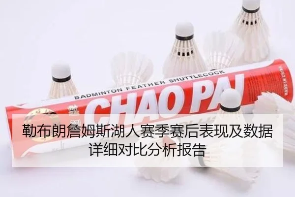 勒布朗詹姆斯湖人赛季赛后表现及数据详细对比分析报告 - CROWN